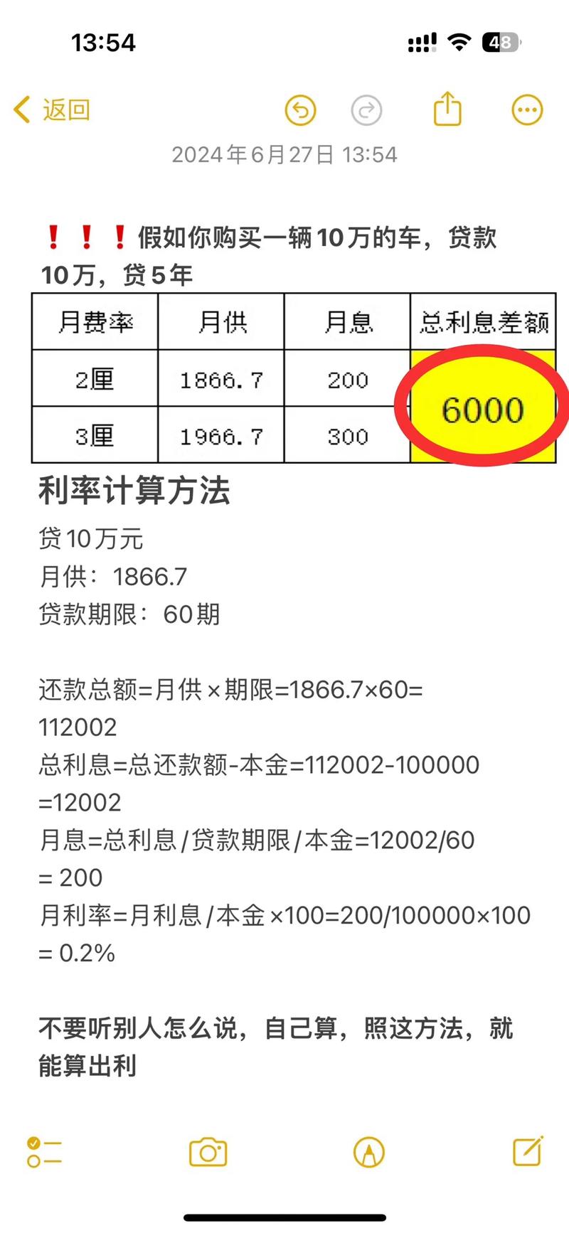 一辆车的财富之旅车辆抵押贷款(车做抵押一般能贷多少利息多少)